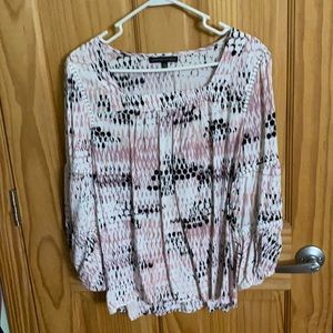 Adrienne vittadini blouse